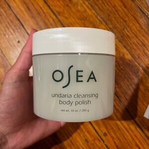 Osea Undaria Cleansing Body Polish - BRAND NEW!